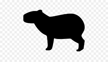 Dog Clip art Silhouette Snout Pattern -  