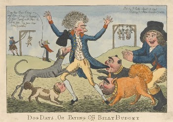 Dog Days, or Paying off Billy | Free Photo - rawpixel