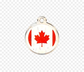 Dog, Flag Of Canada, Red Dingo, Maple Leaf, Tree PNG