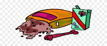 Dog Food Clipart - Clip Art Pet Food