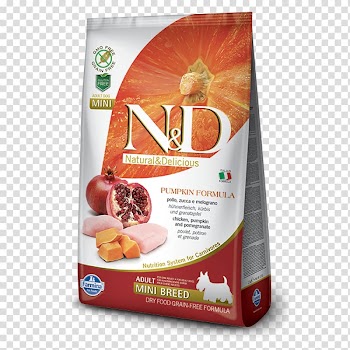 Dog Food Puppy Cat Pet food, pomegranate grain transparent background PNG clipart