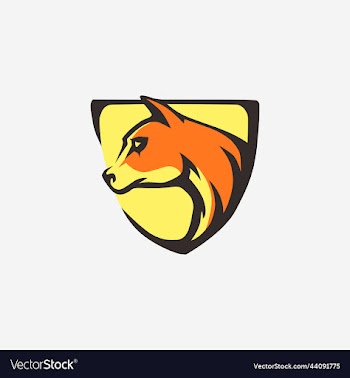 dog head mascot