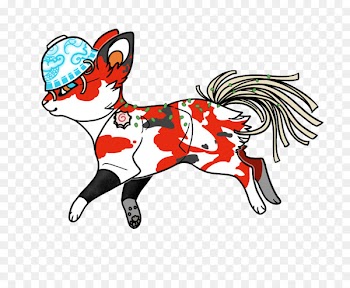 Dog Horse Clip art Cat Illustration - dog 