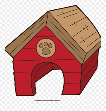 Dog House Clipart Fire Clipart - Dog House Clipart Png Transparent ...