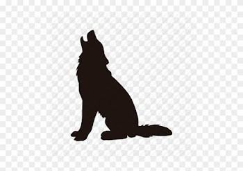 Dog, Howl, Wolf, Zoo Icon Icon Search Engine - Gray Wolf