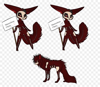 Dog Illustration Demon Cartoon DeviantArt - dog 