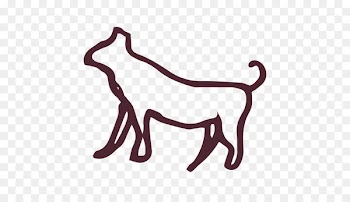 Dog Illustration Vexel Vector graphics - dog 