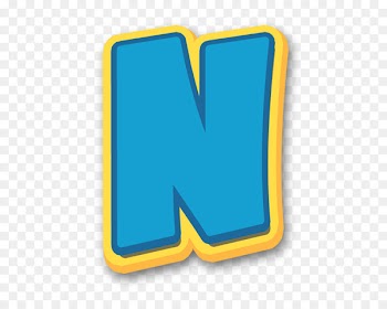 Dog Letter Alphabet N Patrol - paw patrol 