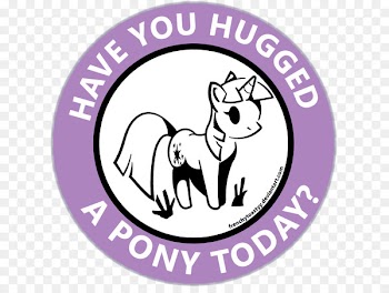 Dog Logo Horse Sticker Mammal - toastie vector 