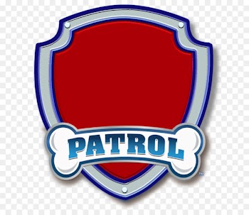 Dog Logo Paw Clip art - patrol 