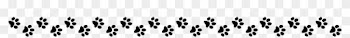 Dog Paw Border Png