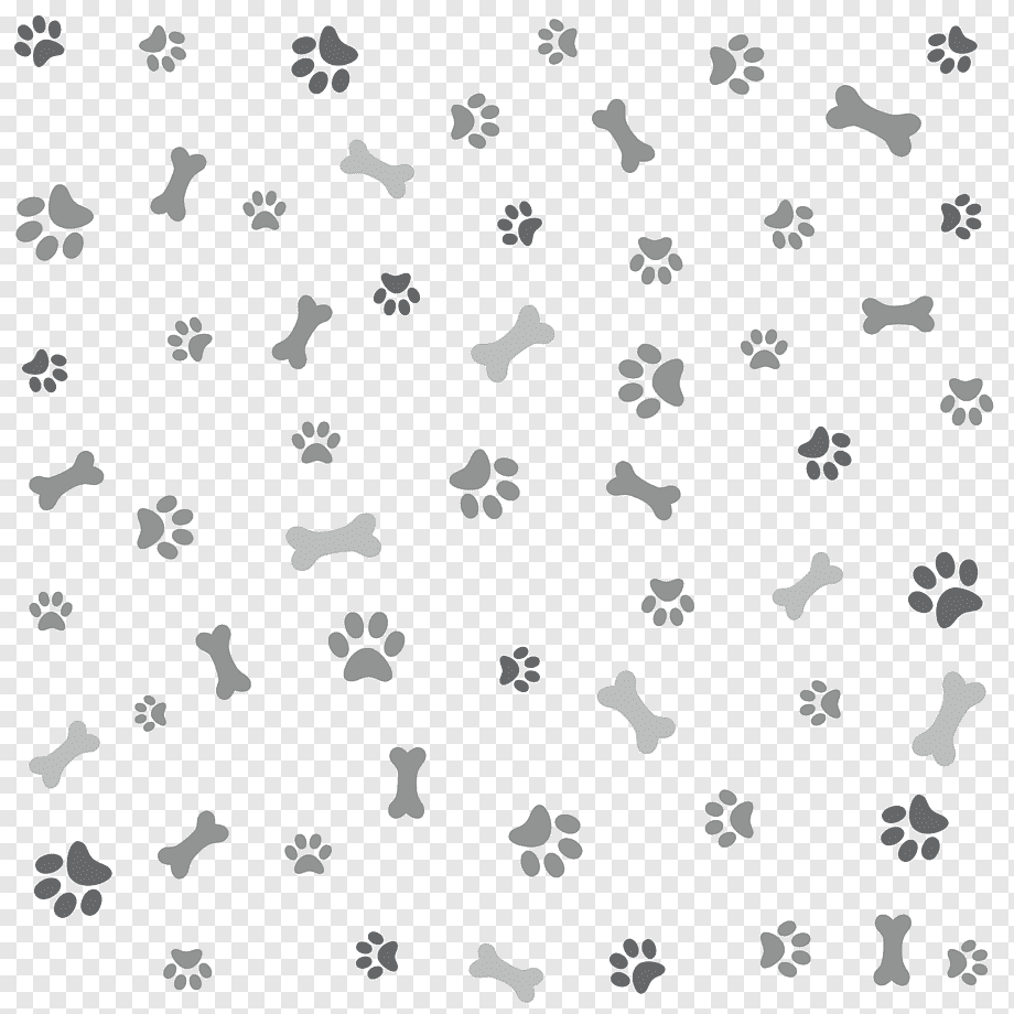 Dog Paw Cat, paw prints, angle, white, animals png
