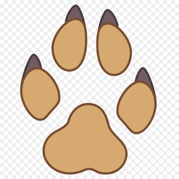 Dog Paw Cat Pet Computer Icons - dog 