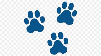 Dog Paw Cat Pet sitting Printing - Dog 