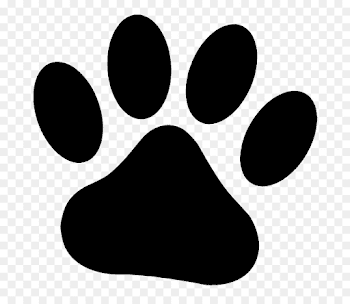 Dog Paw Drawing Cat Clip art - paw png download - 768*768 - Free ...