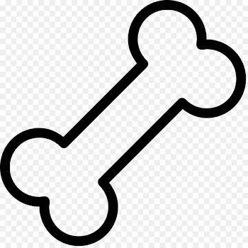 Dog Paw Pet Clip art - dog bone 