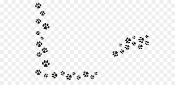 Dog Pet sitting Cat Paw - Vector dog claw 
