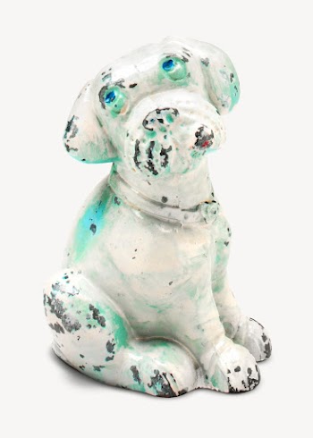 Dog piggy bank (early 20th | Free Photo - rawpixel