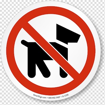 Dog Smoking ban Pet, pets sign transparent background PNG clipart