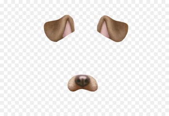 Dog Snapchat Sticker Decal - Dog 