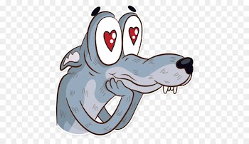 Dog Telegram Sticker Messaging apps WhatsApp - Dog 