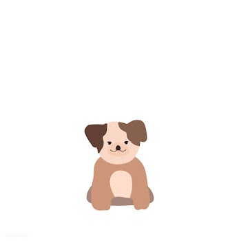 Dog vector | Free stock vector - 23994