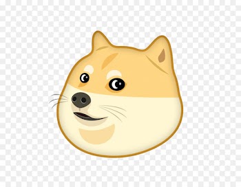Dogecoin Emoji Text messaging - Emoji 