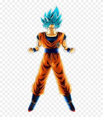 dokkanbattle [boiling Power] Super Saiyan God Ss Goku - Boiling ...