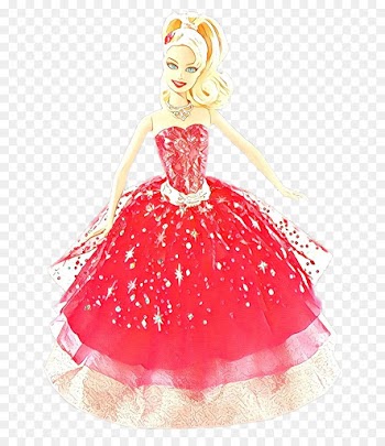 doll dress clothing pink toy