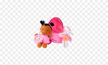 Doll For Baby - Lilliputiens Baby Amelie Plush Toy (multi-color)