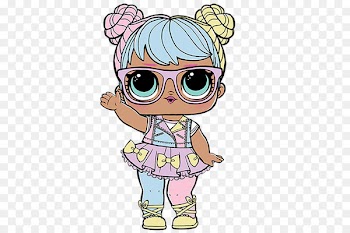 Doll L.O.L. Surprise! Lil Sisters Series 3 L.O.L. Surprise! Lil Sisters Series 2 L.O.L. Surprise! Glam Glitter L.O.L Surprise! Glitter Series - doll 