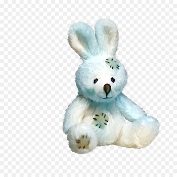 Doll Rabbit - Puppet doll 