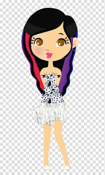 Doll Selena Gomez Hit The Lights transparent background PNG clipart
