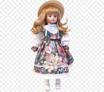 Doll Toy Clip art - doll 