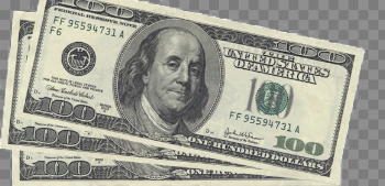 Dollar Banknotes PNG Download Image
