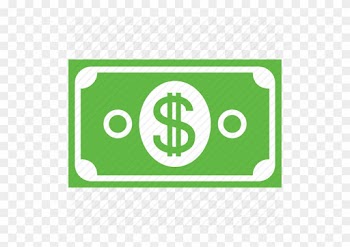Dollar Bill, Money, One Dollar, One Dollar Bill Icon - Color