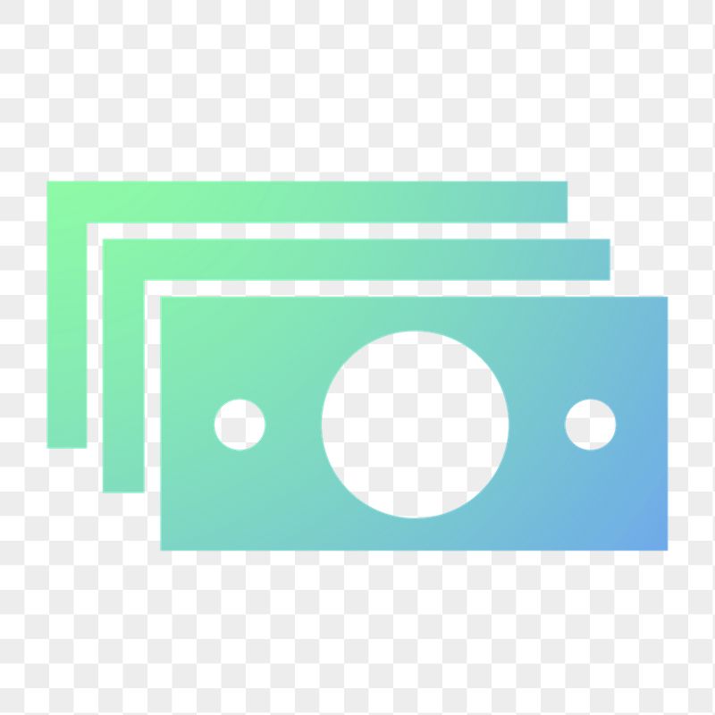 Dollar bills icon png sticker, | Free Icons - rawpixel