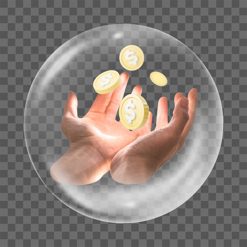 Dollar coins png   | Free PNG - rawpixel