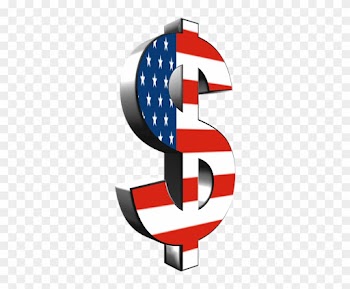 Dollar Currency Money - Graphic Design