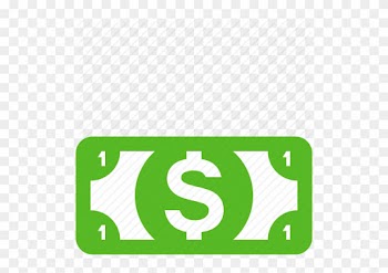 Dollar, Dollar Bill, Money, One Dollar Bill Icon - 1 Dollar Bill Icon