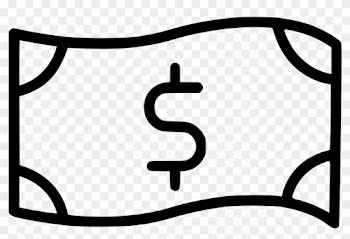 Dollar Sign Cash Bill Comments - Money