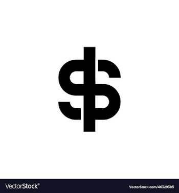 dollar sign icon