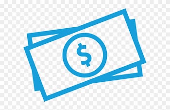 Dollar Sign Icon Blue Png For Kids - Save Money Blue Icon Png