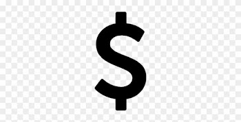 Dollar Sign Icon Png - Money Sign Icon Png