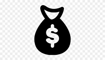 Dollar Sign Money Bag Vector - Money Bag