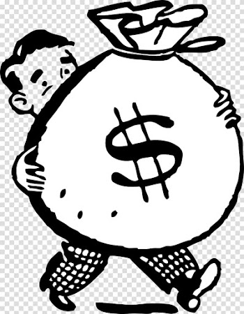 Dollar sign Money , Pumpkin Line Drawing transparent background PNG clipart