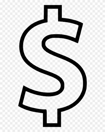 Dollar Sign Pay Money Comments - Imagenes De Dinero Para Dibujar