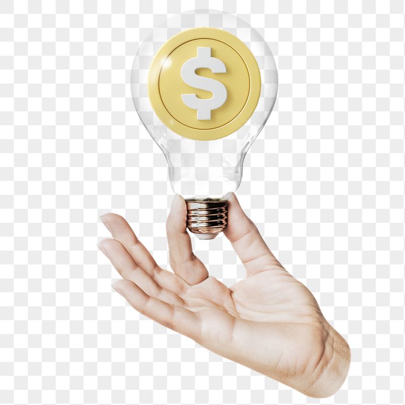 Dollar sign png sticker, hand | Free PNG - rawpixel