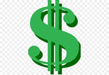 Dollar sign United States Dollar Clip art - Green Dollar Symbol PNG Transparent Image 