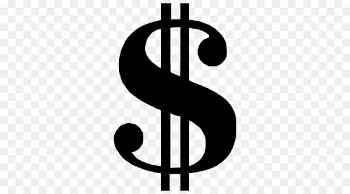 Dollar sign United States Dollar Currency symbol Money Clip art - dollar 